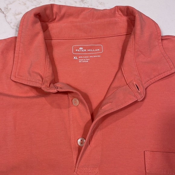 Peter Millar Polo - XL - Picture 3 of 4